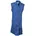 Damen Berufsmantel Mischgewebe ärmellos kornblau Größe 52