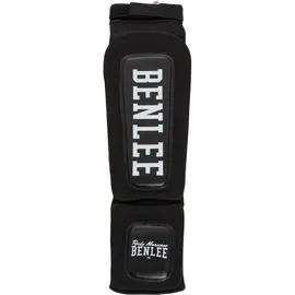BENLEE Rocky Marciano Flexy Schienbeinschoner Schwarz L-XL