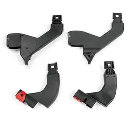 Peg Perego Adapter Ypsi Double für den Umbau zum Geschwisterwagen