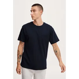 !Solid T-Shirt 'Durant' - Dunkelblau - L