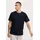 !Solid T-Shirt 'Durant' - Dunkelblau - L