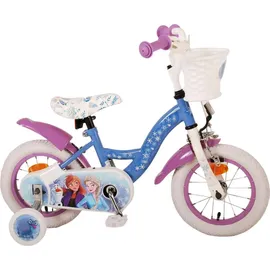 Volare Frozen 2 12 Zoll RH 25 cm blau