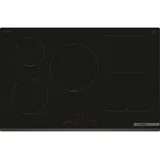 Bosch breites Induktionskochfeld – 5 Brenner – L80 x T52 cm – PVW831HC1E