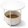 Relaxdays Beistelltisch Beige MDF 45 x 50 x 45 cm