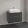 Villeroy & Boch Waschtischunterschrank 2 Auszüge 80 x 54,8 x 50 cm Graphit
