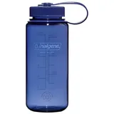 Trinkflasche 0,5L, denim