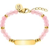 Prinzessin Lillifee I.D.-Armband Edelstahl Armbänder & Armreife Damen