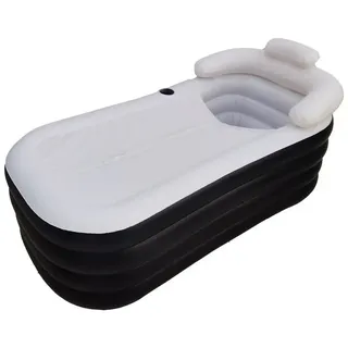 Divit Halter Aufblasbare Outdoor Badewanne AB7 tragbare Outdoor Badewanne aufblasba