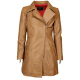 JCC Ledermantel MPJ-380 in cognac | Gr.: 40,