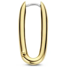 Ti Sento Creolen The Classic gold 925er Silber onesize