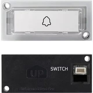 DoorBird D11x Beleuchtete Ruftaste, 1 Stück