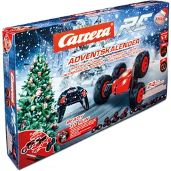 2 4 GHz - X-mas Turnator - Advent Kalender