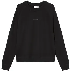 Marc O'Polo Sweatshirt Schwarz M