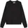 Marc O'Polo Sweatshirt Schwarz M
