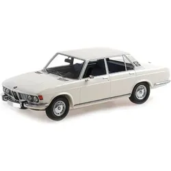 MINICHAMPS 155029202 1:18 BMW 2500 - 1968 - WHITE