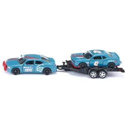 Dodge Charger mit Dodge Challenger SRT Racing
