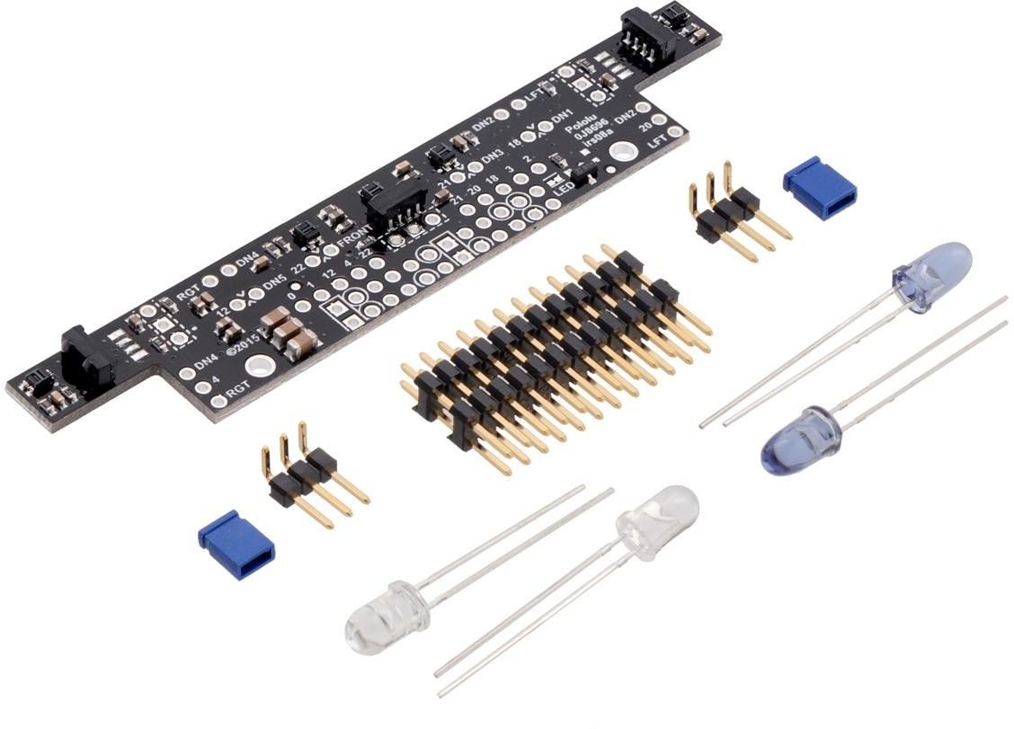 Pololu Zumo 32U4 Front Sensor Array