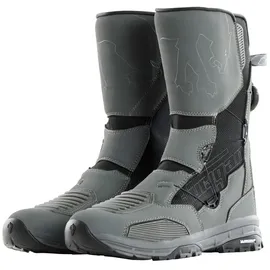 Furygan Chattan D3o® Michelin® Stiefel wasserdicht - Hellgrau/Schwarz / 40