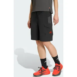 adidas Audi REVOLUT F1 Team Mechanics Shorts - black XS