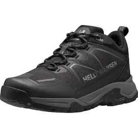 HELLY HANSEN Cascade Low Ht Wanderschuhe - Black / Charcoal - EU 48