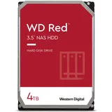 Western Digital Red 4 TB 3,5" 5400 U/min