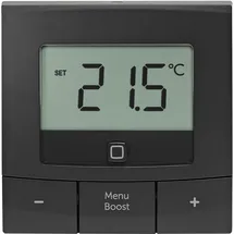 eQ-3 Homematic IP Wandthermostat Basic Anthrazit