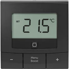 eQ-3 Homematic IP Wandthermostat Basic Anthrazit
