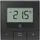 eQ-3 Homematic IP Wandthermostat Basic Anthrazit