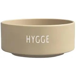 Design Letters - Snack Schale, Hygge / beige
