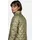 No.1 Como Steppjacke JACY grün L