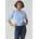 VMDOFFY 2/4 O-Neck Pullover Blau XL