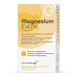 Natural Energy Magnesium Extra