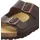 Natural sense Pantolette Braun 41
