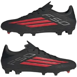 adidas F50 League MG Herren core black/lucid red 48 2/3