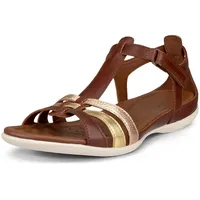 ECCO Flash braun mink für Damen, Gr. 42 EU