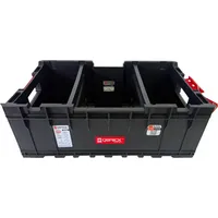 QBRICK SYSTEM ONE Box 1.0 Plus Stapelbehälter 576 x