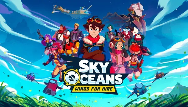 Sky Oceans: Wings for Hire