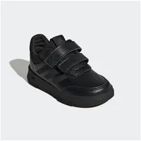 adidas Tensaur Hook and Loop Core Black / Core Black / Grey Six 23    