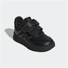 adidas Tensaur Hook and Loop Core Black / Core Black / Grey Six 23    