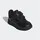 adidas Tensaur Hook and Loop Core Black / Core Black / Grey Six 23    