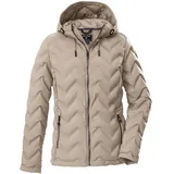 KILLTEC KOW 23 WMN QLTD JCKT, hell taupe, 42
