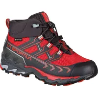 La Sportiva Ultra Raptor II Mid GTX Kinder carbon/goji