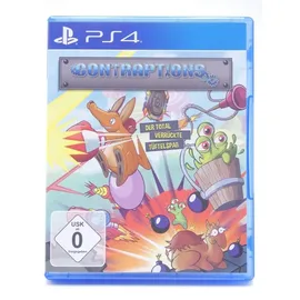 Contraptions - Der total verrückte Tüftelspaß