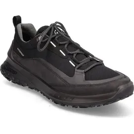 ECCO ULT-TRN Low WP Outdoor Shoe, Black/Black, 40
