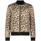 Amber & June Blouson Jacke Casual beige 44