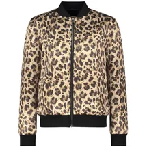 Amber & June Blouson Jacke Casual beige 44