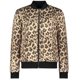 Amber & June Blouson Jacke Casual beige 44