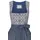 Nübler Dirndl Gudrun blau 36