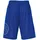 Kempa Reversible Basketballshorts Kinder royal/weiß 116