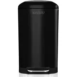 casa pura Cubo 30 l Schwarz